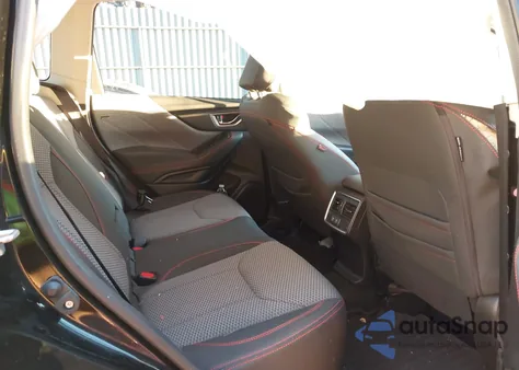 2021 Subaru Forester Sport from USA, damaged, VIN JF2SKALC3MH443508